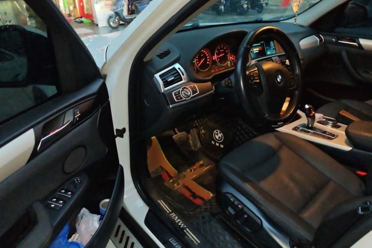 Used BMW X3 2016 sDrive20i