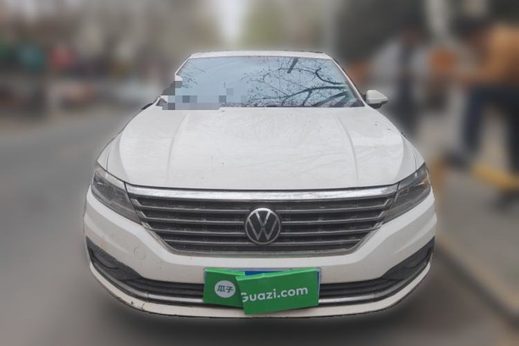 Used Volkswagen Lavida 2021 1.5L Manual Comfort Edition
