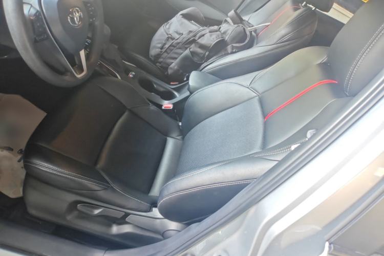 Used Toyota Levin 2021 185T CVT Luxury Edition