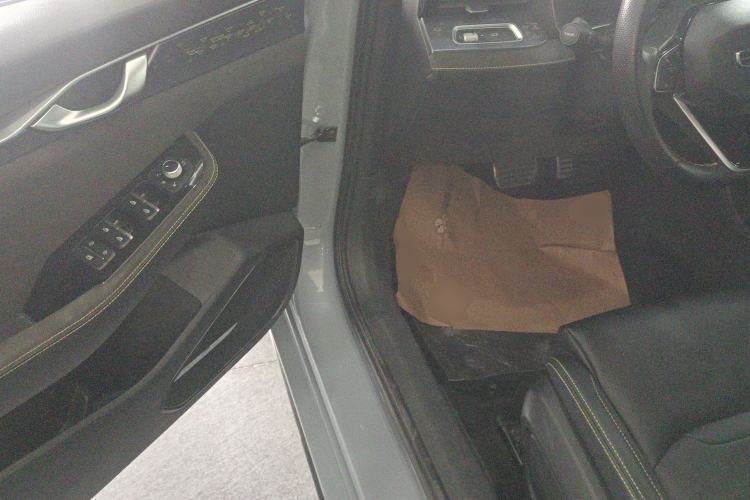 Used Geely Auto Preface 2021 2.0TD Space-Time Edition Hao Yue
