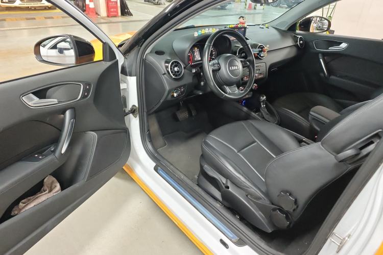 Used Audi A1 2014 30 TFSI Comfort Model