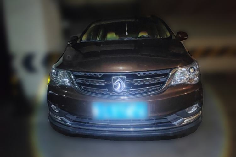 Used Baojun 730 2016 1.8L iAMT Comfort Version 7 Seats Front
