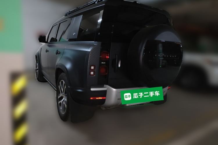 Used Land Rover Defender 2023 Facelift 110 3.0T P400 Dark Edition