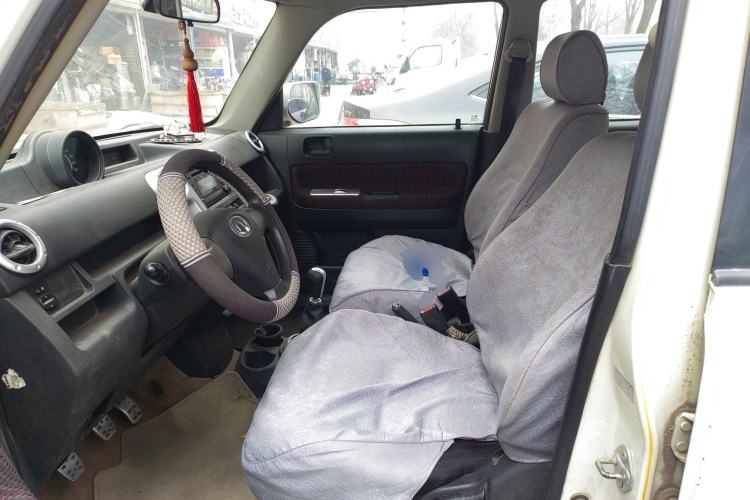 Used Great Wall M2 2010 1.5L Manual Luxury Edition