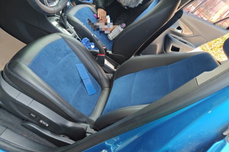 Used Buick Encore 2015 1.4T Automatic Two-Wheel Drive Urban Leading Model Left Front Seat