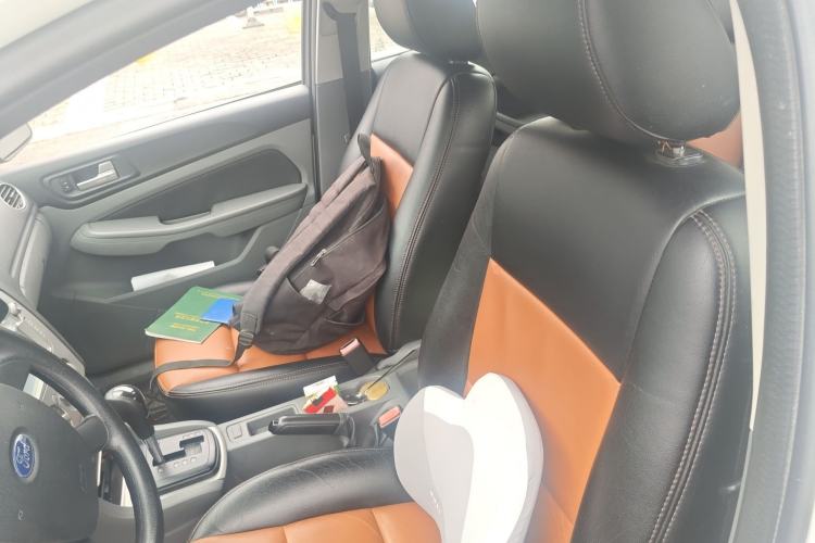 Used Ford Focus 2013 Hatchback Classic 1.8L Automatic Base Model Left Front Seat