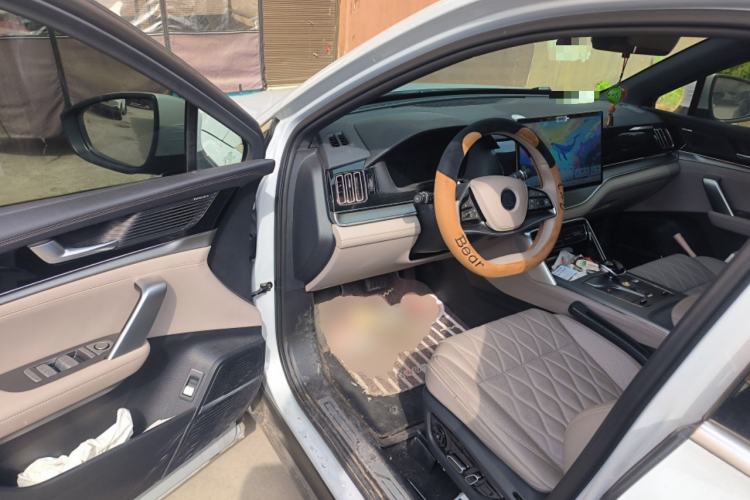 Used BYD Tang New Energy 2025 Intelligent Driving Version DM-i 115KM Prestige Edition Driver Seat