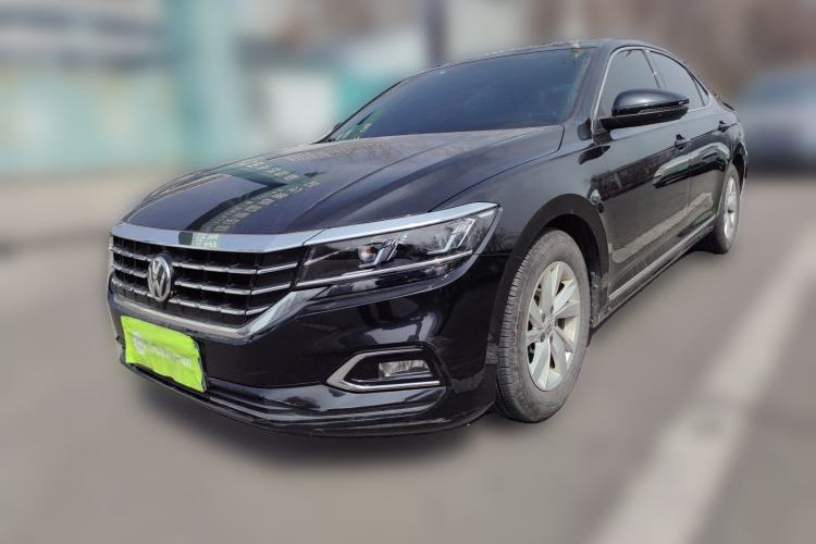 Used Volkswagen Passat 2019 280TSI Business Edition China VI