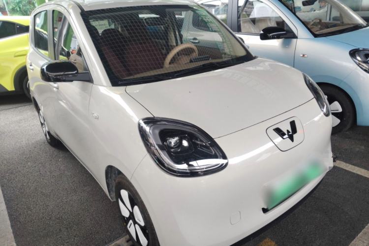 Used Wuling Hongguang MINIEV 2025 Four-Door Version Advanced Edition
