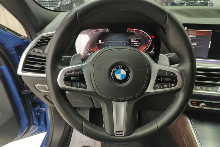 Used BMW X6 2020 xDrive30i M Sport Package
