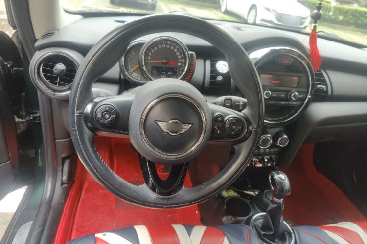 Used MINI 2016 1.2T ONE Pioneer Edition
