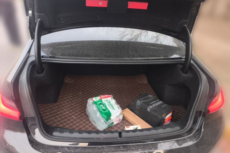 Used BMW 3 Series 2025 330Li M Sport Shadowline Package