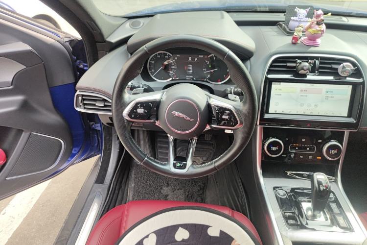 Used Jaguar XEL 2020 2.0T 200 PS R-DYNAMIC S Advanced Sport Edition
