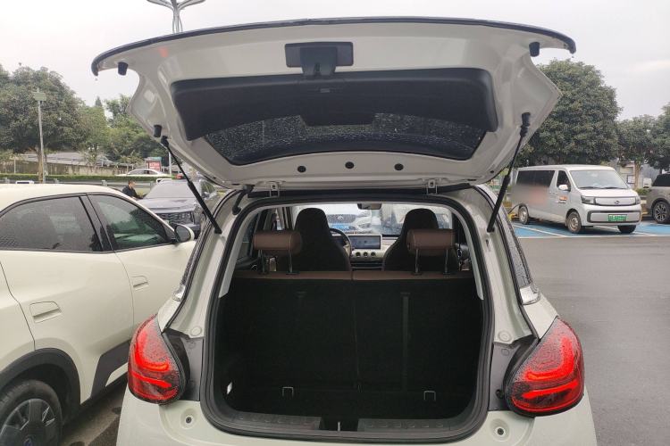 Used Wuling Bingo 2024 333 km Enjoyment Version