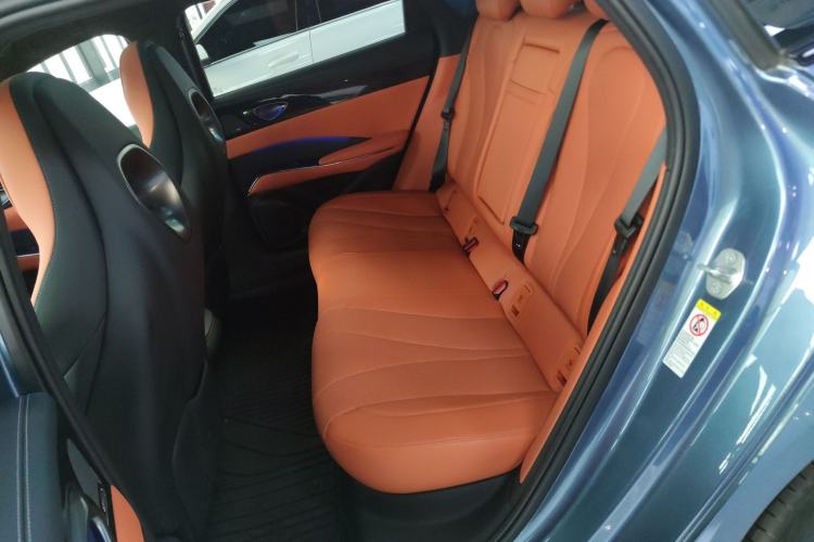 Used BYD Seal 2025 650 Intelligent Driving Version