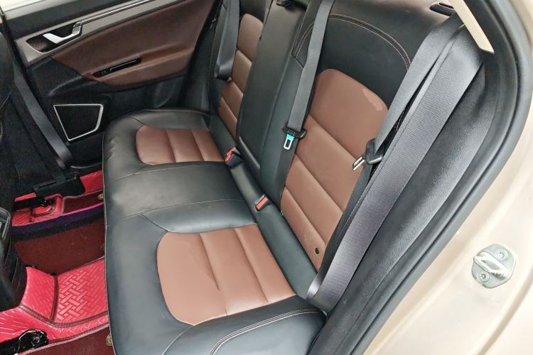 Used Geely Auto Emgrand GL 2018 1.4T DCT Prestige Smart Connectivity Version