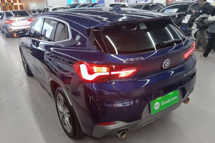 Used BMW X2 2020 sDrive25i Leading Model M Sport Package
