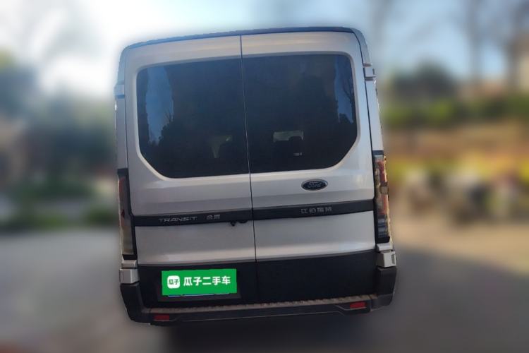 Used Ford Transit T8 2024 T8 2.3T Diesel Manual Short Wheelbase Mid-Roof 6-Seater Multi-Function Version 3/3