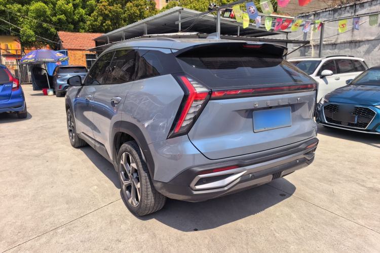 Used Geely Auto FX11 2023 1.5TD DCT Prestige Edition
