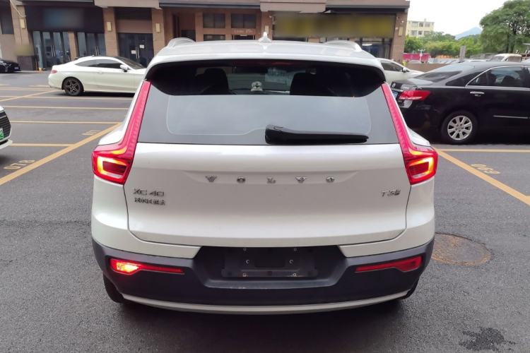 Used Volvo XC40 2020 T3 Zhiyuan Luxury Edition