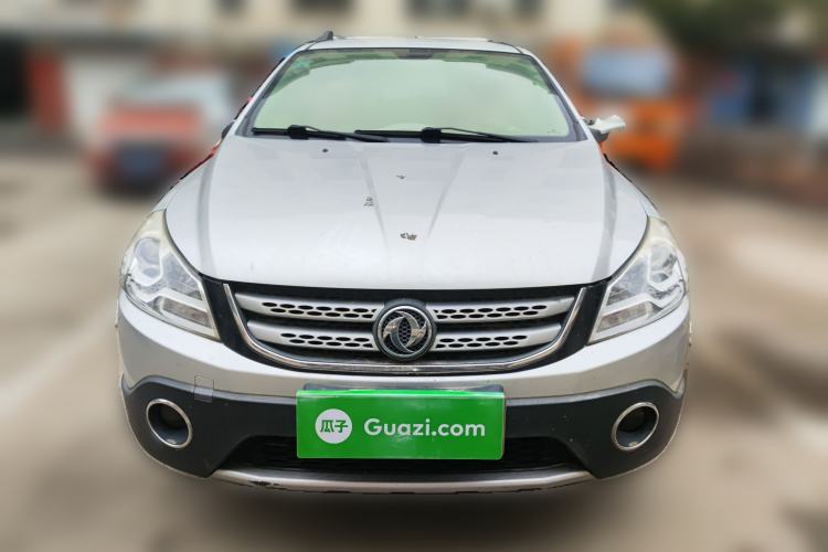 Used Dongfeng Aeolus H30 2013 CROSS 1.6L Manual Luxury Model
