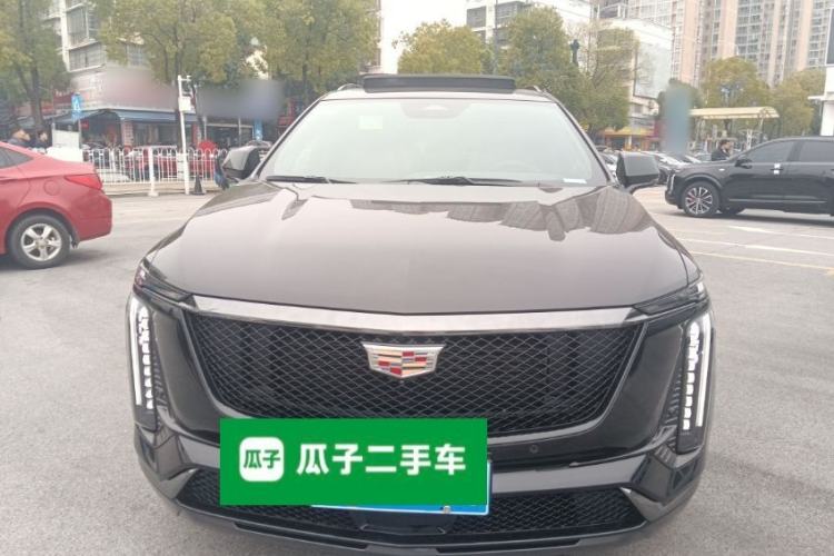 Used Cadillac XT5 2025 2.0T Platinum Edition
