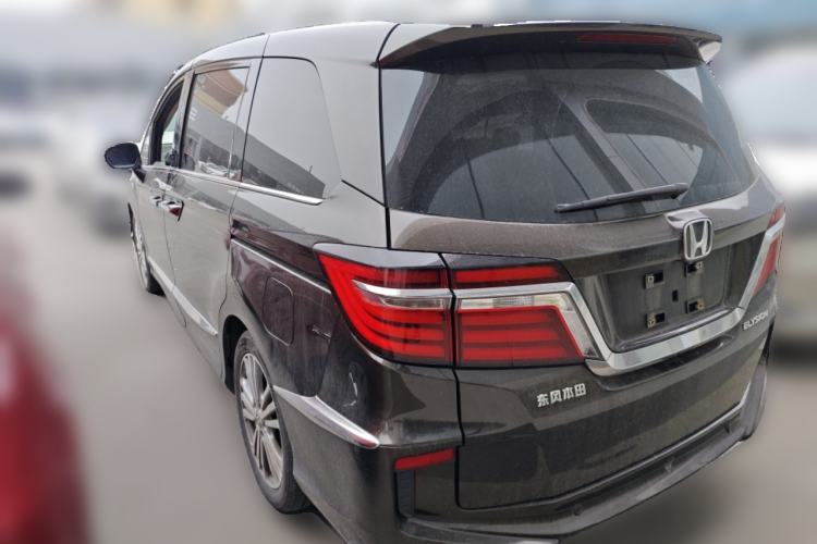 Used Honda Elysion 2016 2.4L Luxury Edition Rear Left 45 Deg