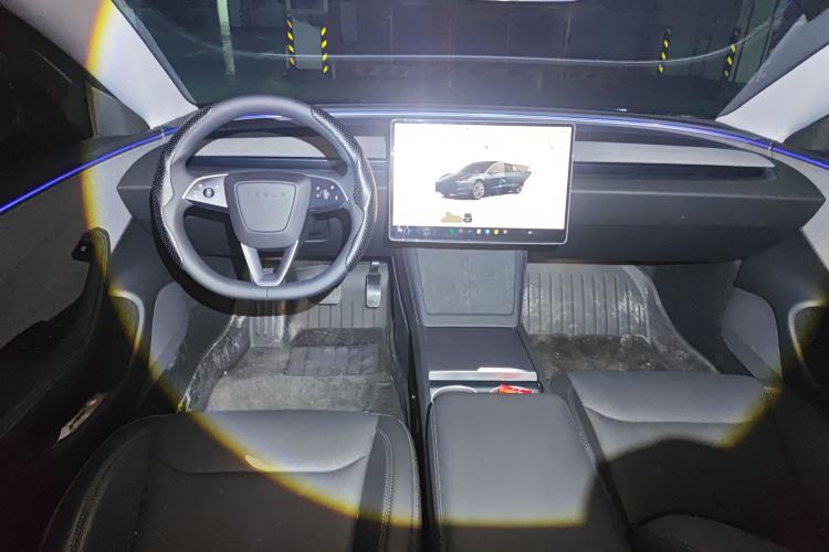 Used Tesla Model 3 2025 Model Revised Rear-Wheel-Drive Version