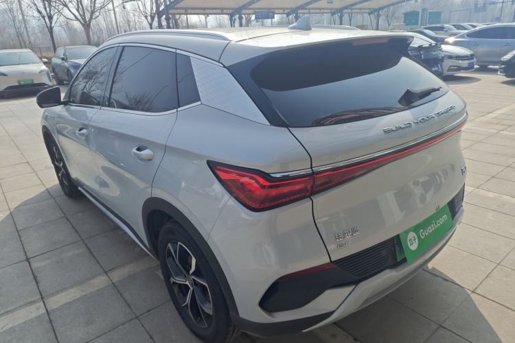 Used BYD Yuan PLUS 2024 Honor Edition 430KM Beyond Model