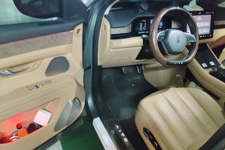 Used Hima AITO M7 2022 1.5T Rear-Drive Comfort Edition