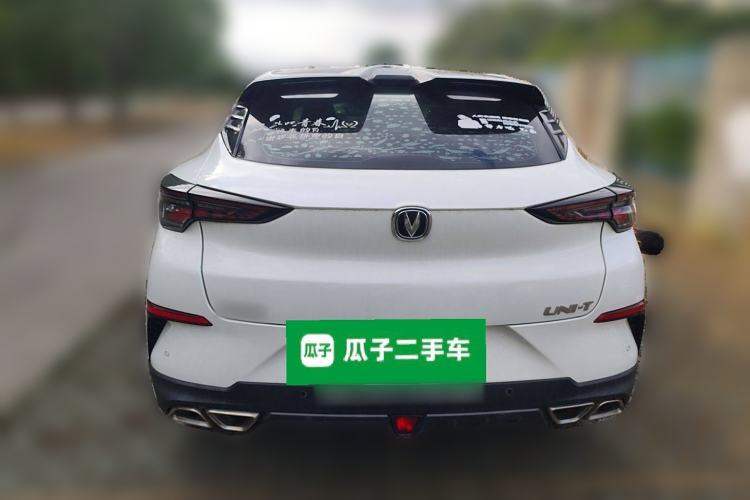 Used CHANGAN UNI-T 2020 1.5T Prestige Version