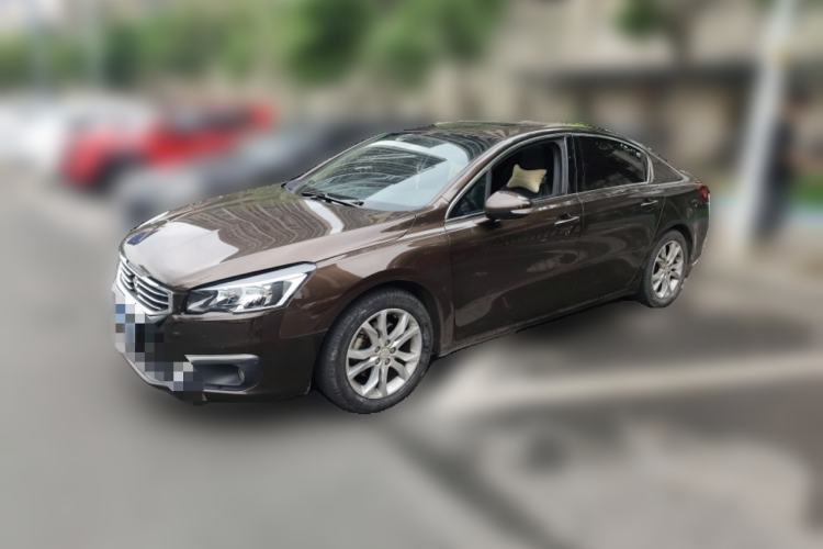 Used Peugeot 508 2015 1.6THP Automatic Prestige Edition