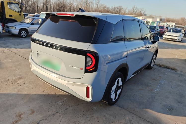 Used ARCFOX Kaola S 2024 PRO
