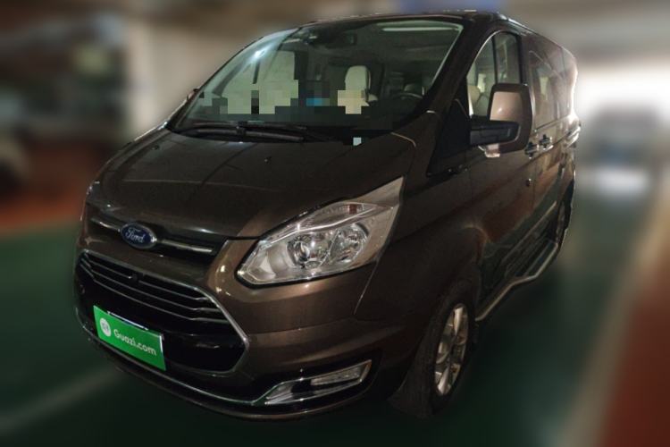 Used Ford Tourneo Custom 2016 2.0T Manual Elite Version