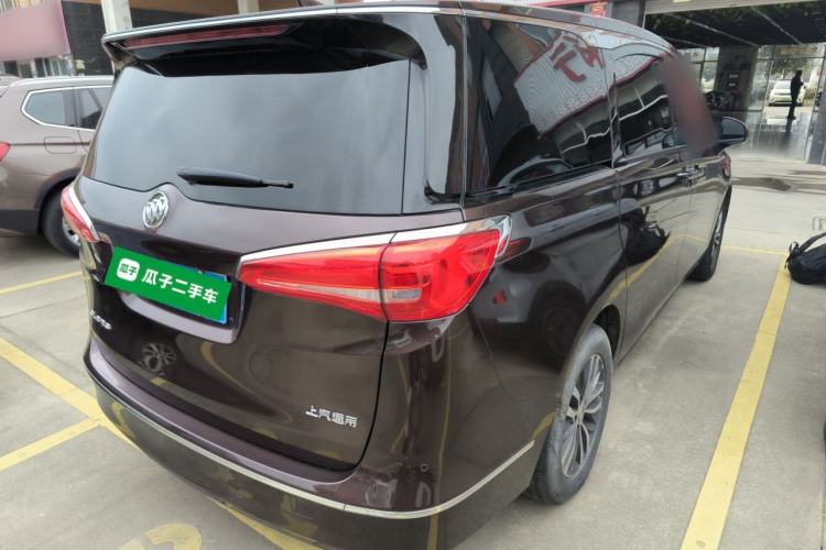 Used Buick GL8 2017 ES 28T Luxury Model China V Standard