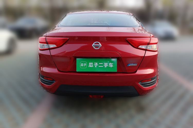 Used Nissan Lannia 2016 1.6L CVT Smart Cool Edition
