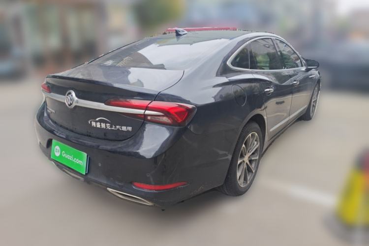 Used Buick LaCrosse 2021 652T Luxury Model