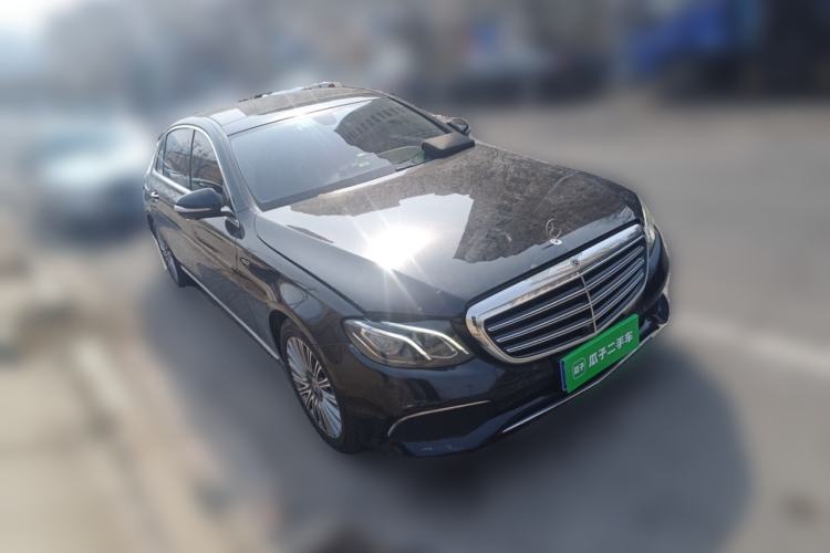 Used Mercedes-Benz E-Class 2020 Restyled E 300 L Exclusive Edition