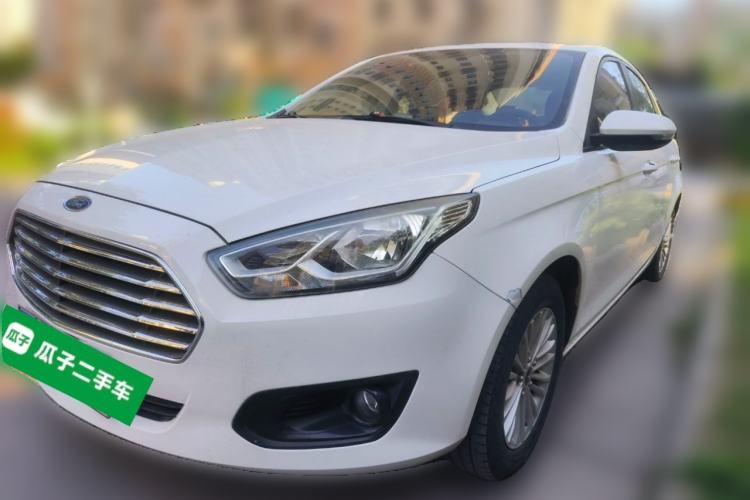 Used Ford Escort 2017 1.5L Automatic Comfort Model