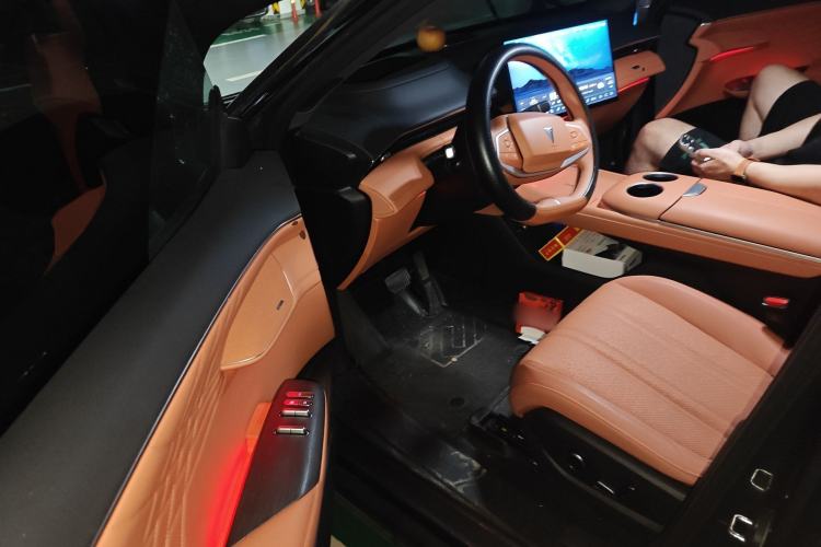 Used Deepal S07 2024 215Pro Extended-Range Version
