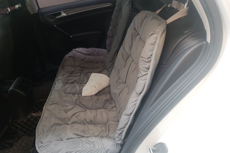 Used Volkswagen Golf 2014 1.4TSI Automatic Luxury Model Left Rear Seat