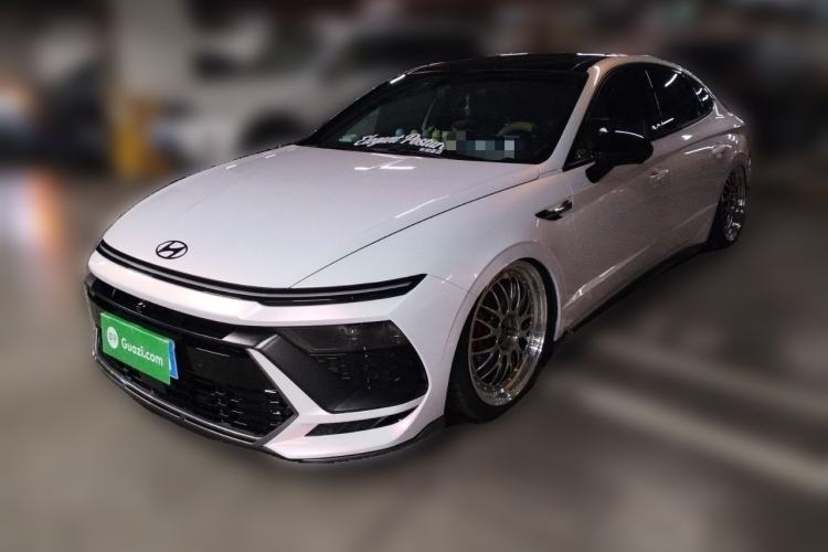 Used Hyundai Sonata 2024 2.0T N Line Max