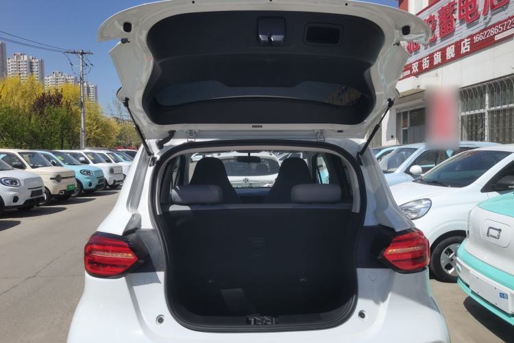 Used Leapmotor T03 2025 310 Comfort Edition Trunk