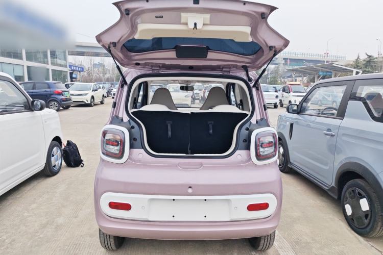 Used Bestune Pony 2026 Model 222km Cute Horse Plus Trunk