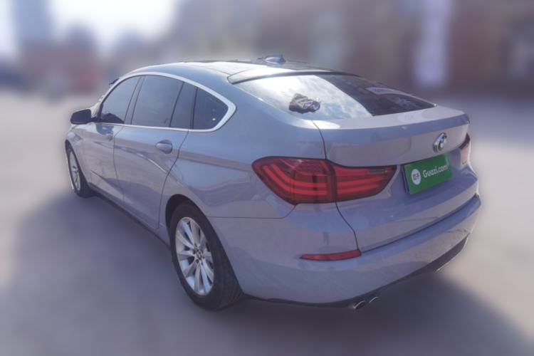 Used BMW 5 Series GT 2014 528i Leading Model