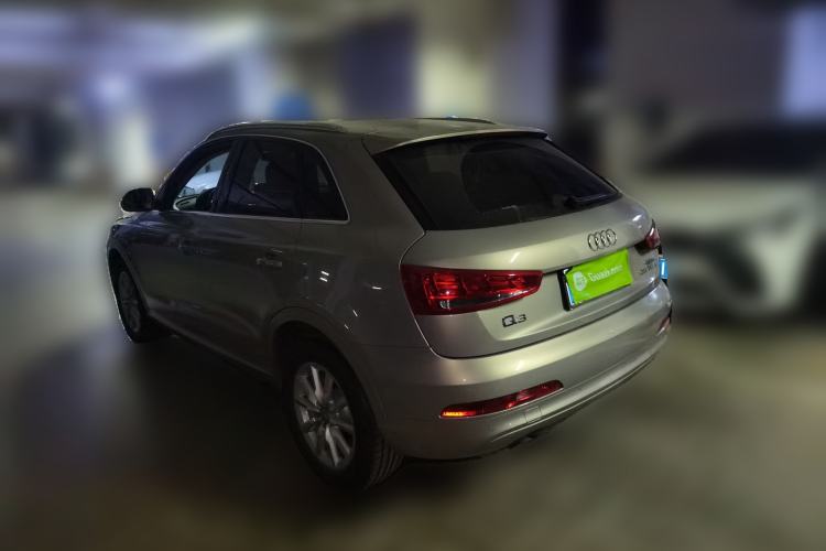 Used Audi Q3 2015 35 TFSI Millionth Anniversary Intelligent Edition