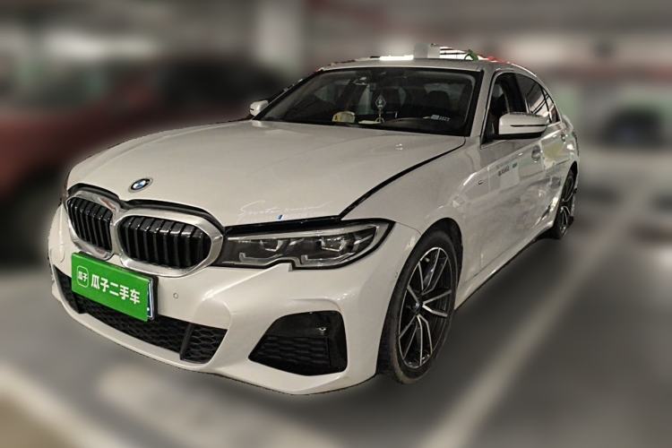 Used BMW 3 Series 2021 325Li M Sport Package