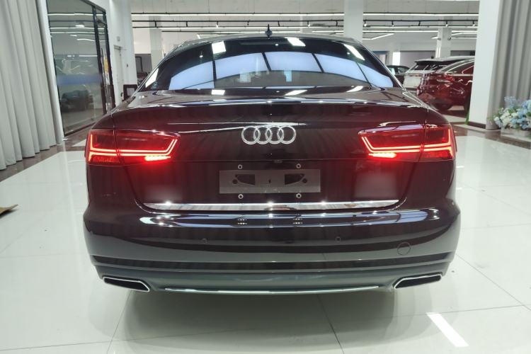 Used Audi A6L 2016 30 FSI Comfort Version Rear