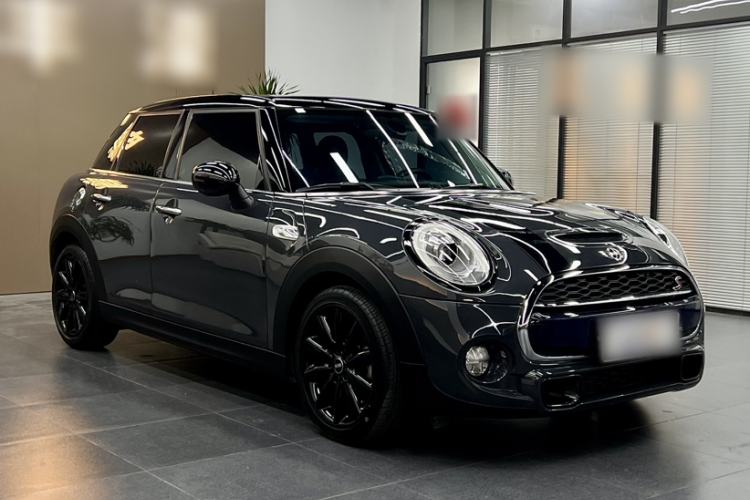 Used MINI 2016 2.0T COOPER S Five-Door Edition
