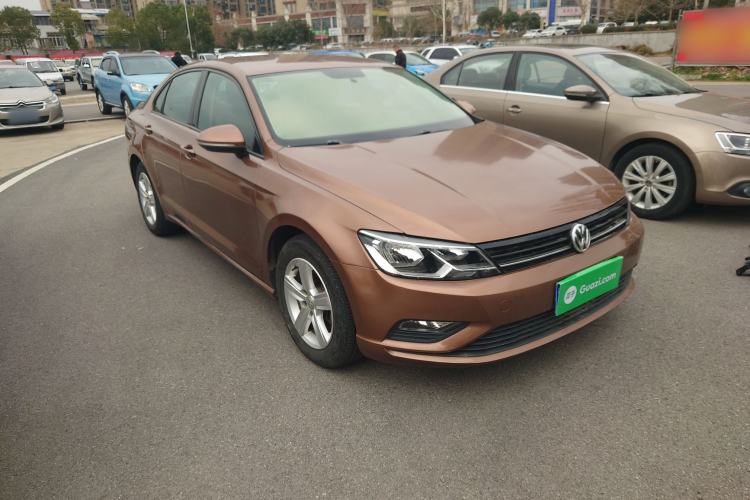 Used Volkswagen Lamando 2017 230TSI DSG Fashion Edition